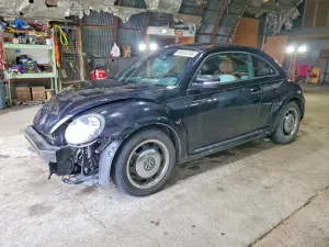 Volkswagen Beetle 1.8L 4 2016