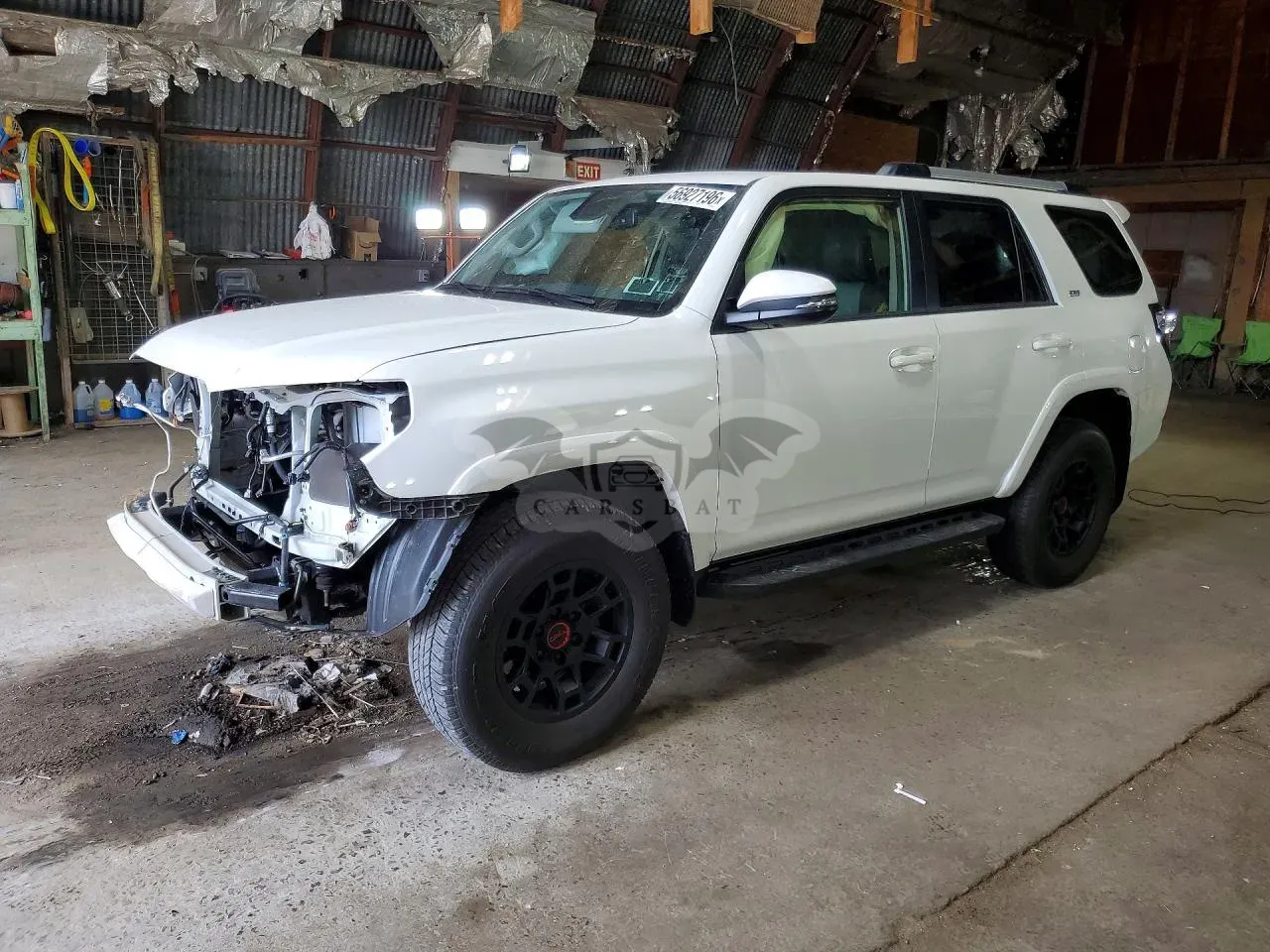 Toyota 4Runner 4.0L 6 2024