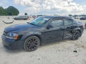 Dodge Avenger 2.4L 4 2014