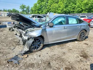 Honda Civic 2.0L 4 2026