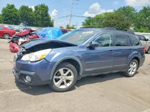 Subaru Outback 2.5L 4 2013