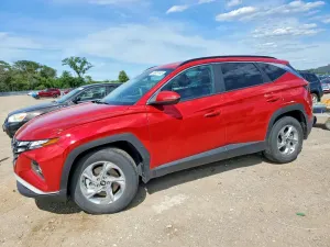 Hyundai Tucson 2.5L 4 2022