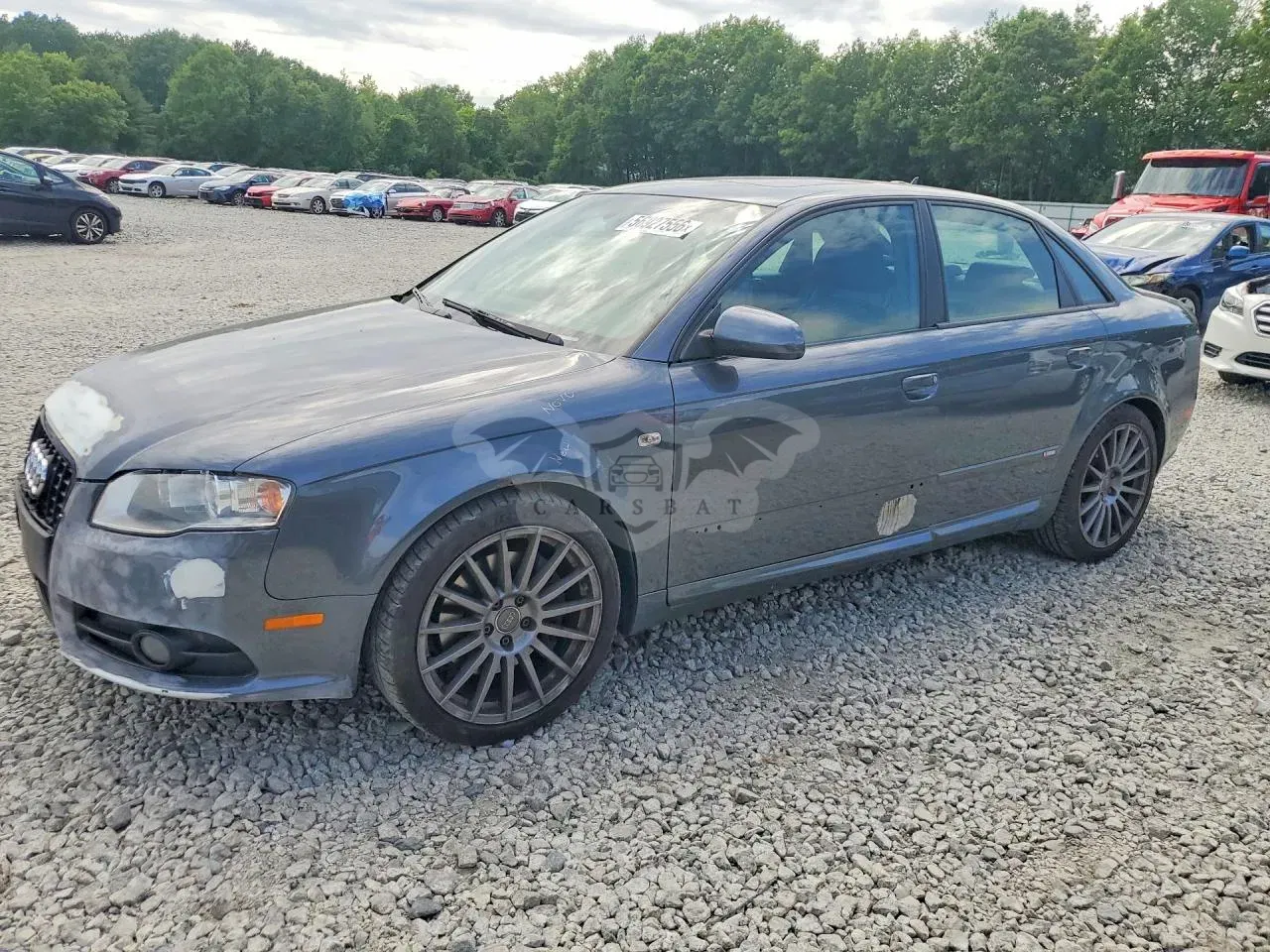 Audi A4 2.0L 4 2006