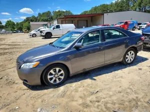 Toyota Camry 2.4L 4 2007