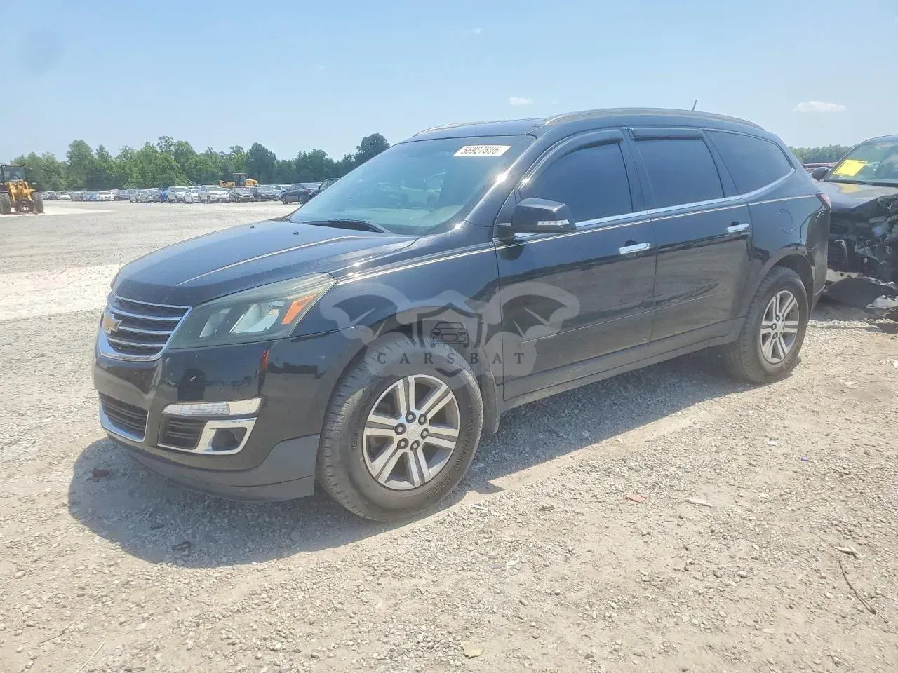 Chevrolet Traverse 3.6L 6 2017