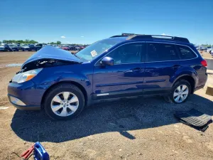 Subaru Outback 2.5L 4 2011