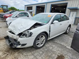 Chevrolet Impala 3.6L 6 2013