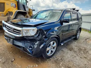 Honda Pilot 3.5L 6 2015