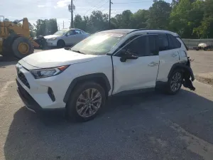 Toyota Rav4 2.5L 4 2019