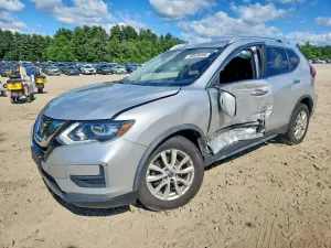Nissan Rogue 2.5L 4 2018