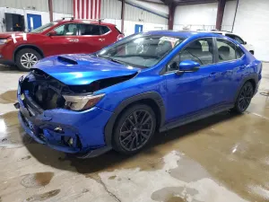 Subaru WRX 2.5L 4 2022