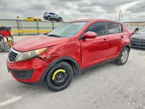 Kia Sportage 2.4L 4 2012