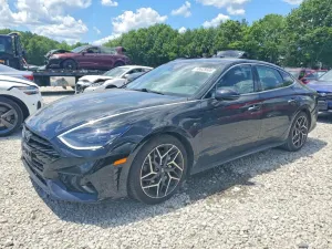 Hyundai Sonata 2.5L 4 2023
