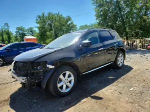 Nissan Murano 3.5L 6 2009