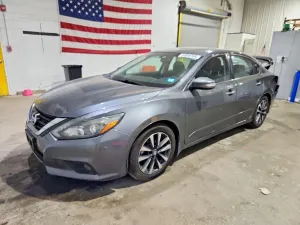 Nissan Altima 2.5L 4 2017