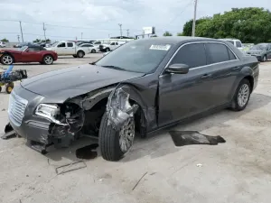 Chrysler 300 3.6L 6 2013