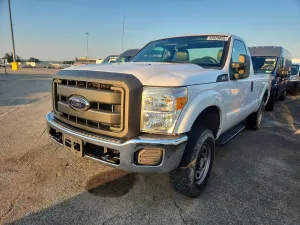 Ford F-250 6.2L 8 2012
