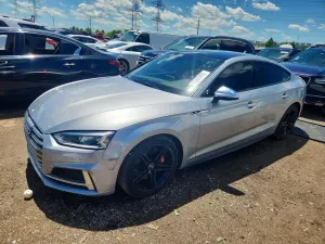 Audi S5 3.0L 6 2018