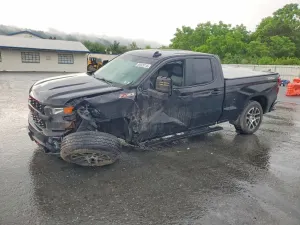 Chevrolet Silverado 1500 5.3L 8 2019