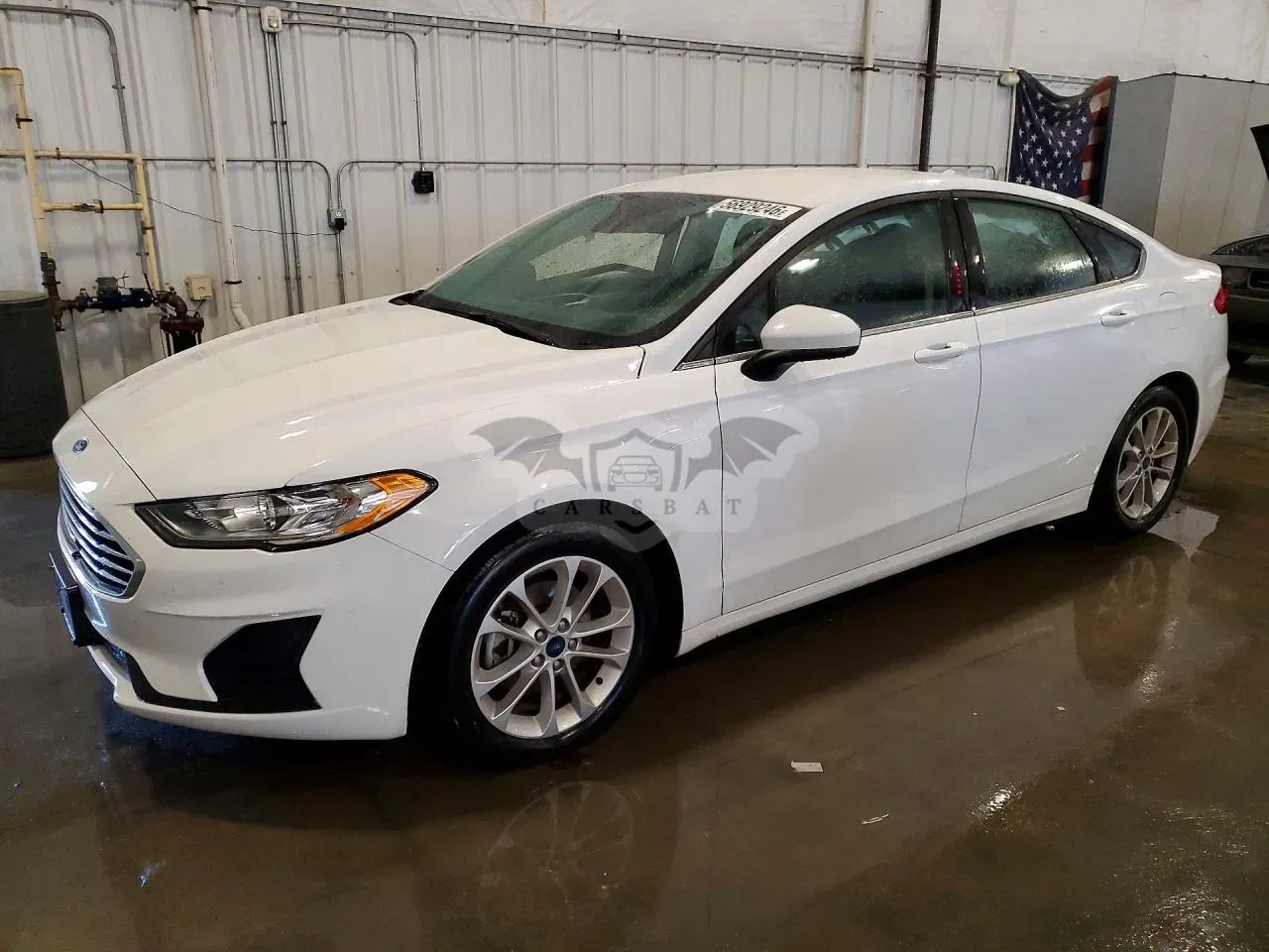 Ford Fusion 1.5L 4 2019