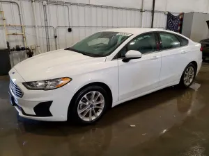 Ford Fusion 1.5L 4 2019