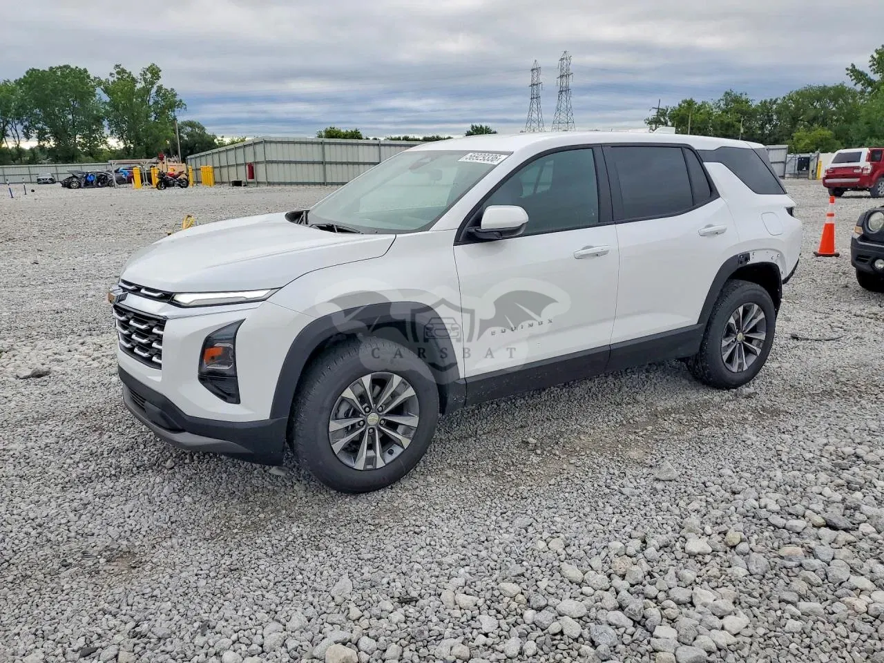 Chevrolet Equinox 1.5L 4 2026