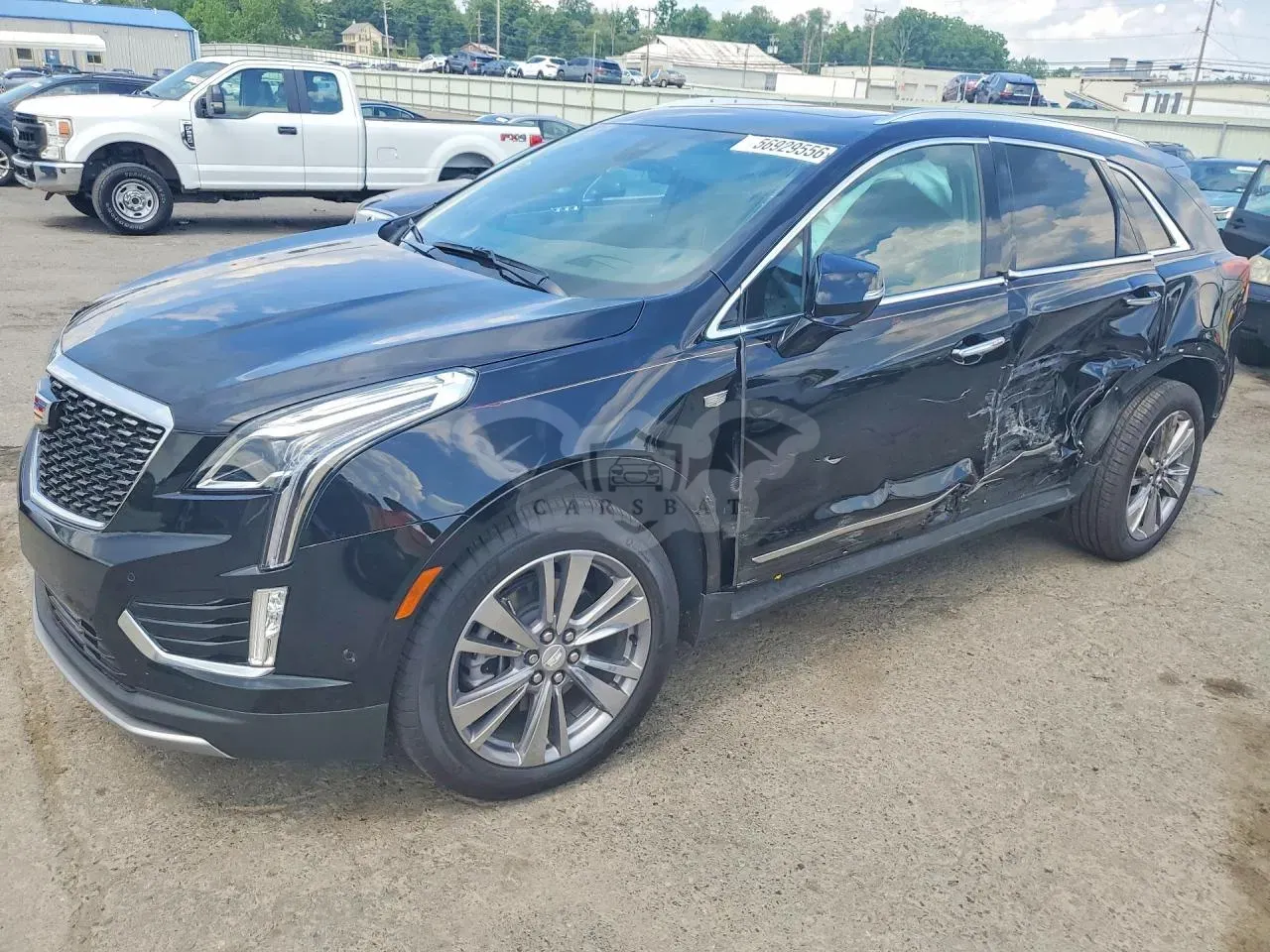Cadillac XT5 3.6L 6 2025