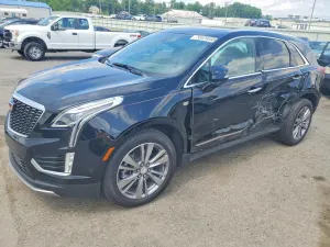 Cadillac XT5 3.6L 6 2025