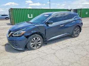 Nissan Murano 3.5L 6 2018