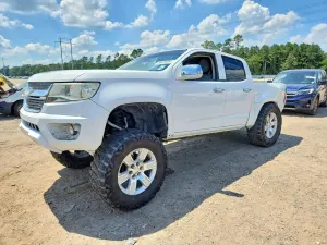 Chevrolet Colorado 3.6L 6 2017