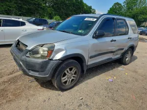 Honda CR-V 2.4L 4 2003