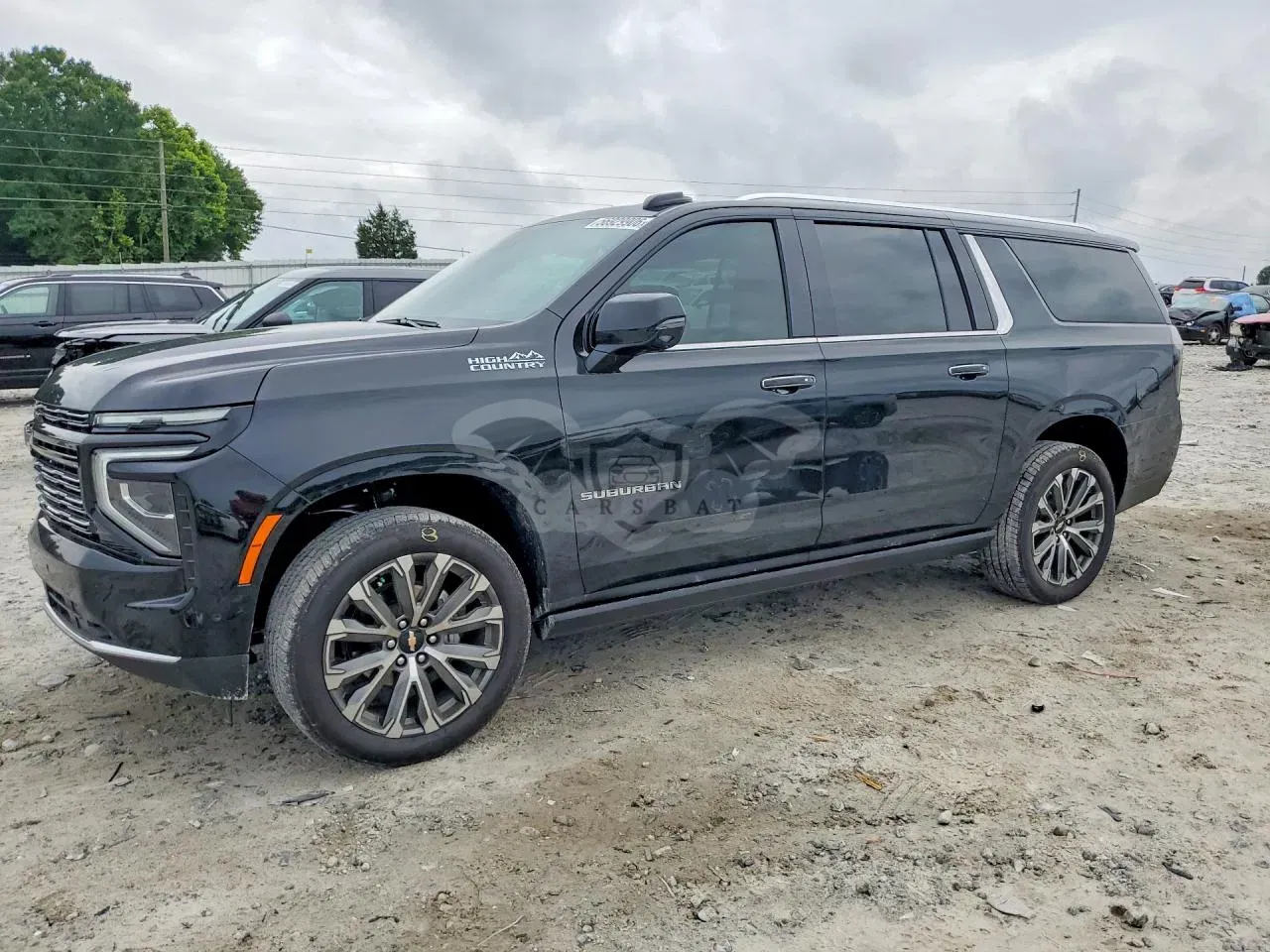 Chevrolet Suburban 6.2L 8 2026