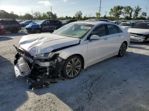 Lincoln MKZ 2.0L 4 2020