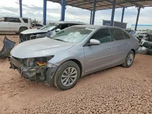 Toyota Camry 2.5L 4 2017