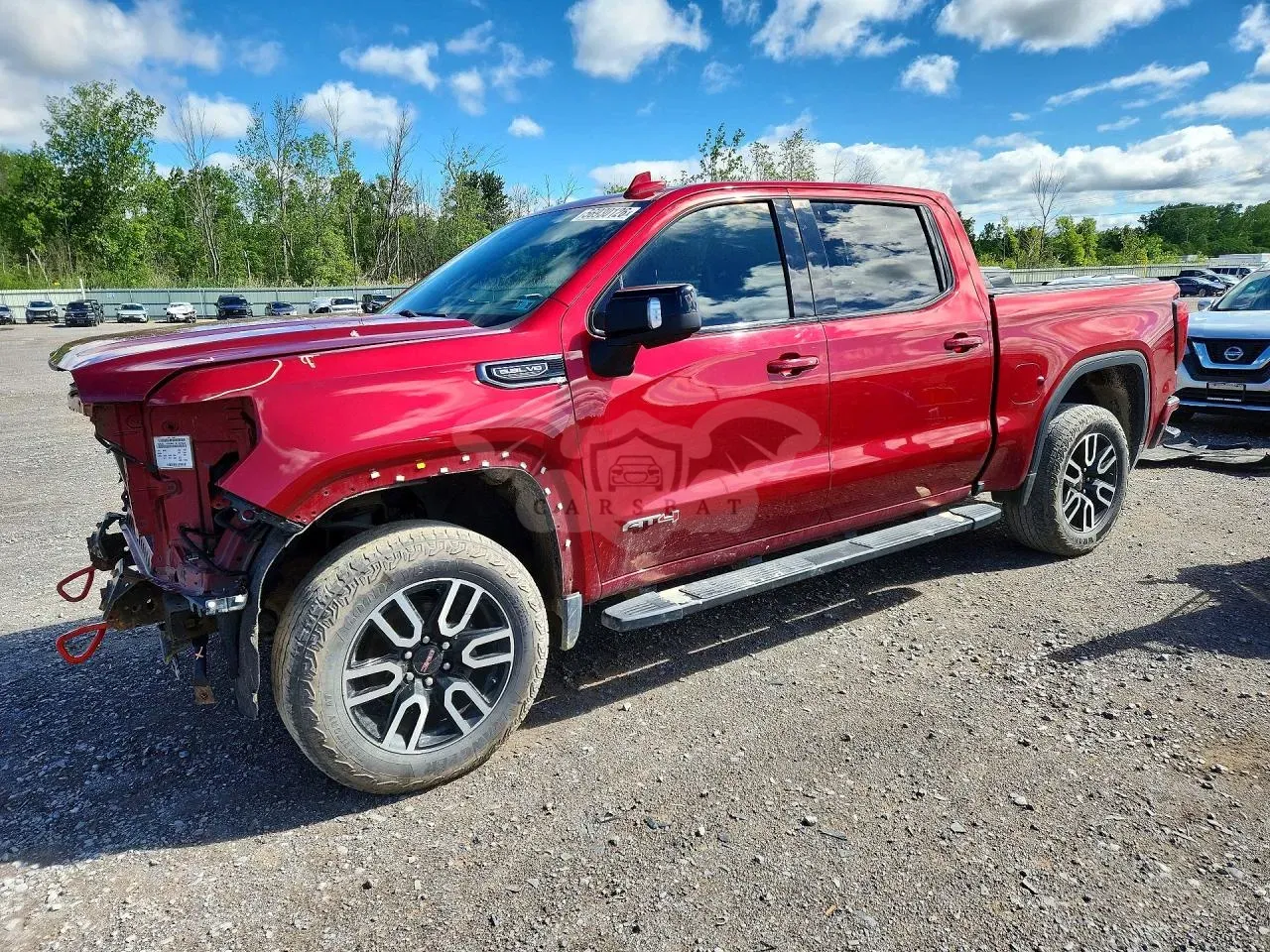 GMC Sierra 5.3L 8 2019