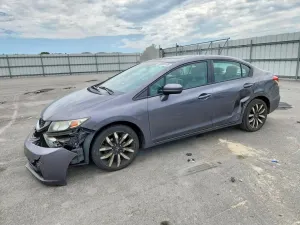 Honda Civic 1.8L 4 2015