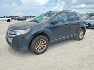 Ford Edge 3.5L 6 2013