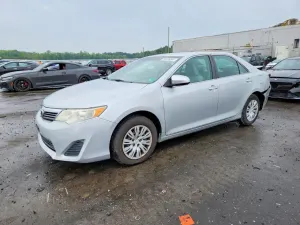 Toyota Camry 2.5L 4 2012