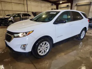 Chevrolet Equinox 1.5L 4 2021