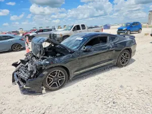 Ford Mustang 2.3L 4 2015