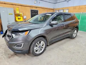 Ford Edge 3.5L 6 2016