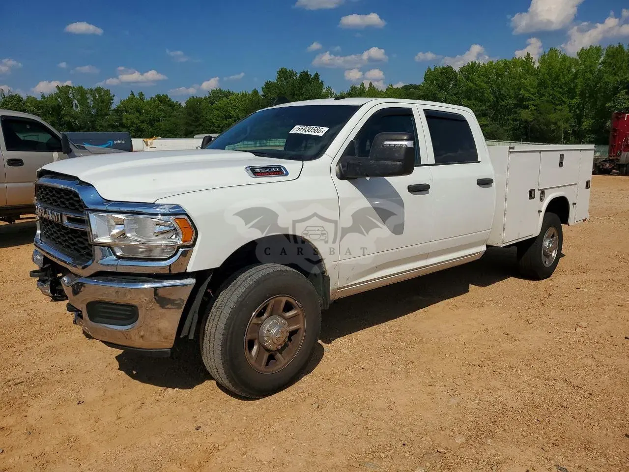 RAM 3500 6.4L 8 2024
