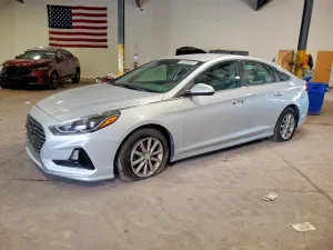 Hyundai Sonata 2.4L 4 2018