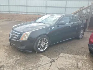 Cadillac CTS 3.0L 6 2011