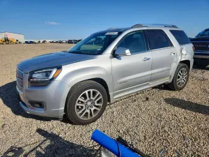 GMC Acadia 3.6L 6 2014