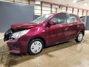 Mitsubishi Mirage 1.2L 3 2024