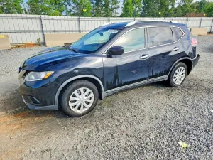 Nissan Rogue 2.5L 4 2016