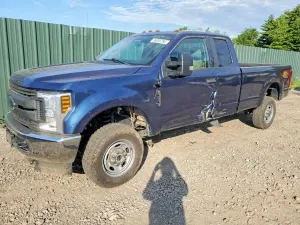 Ford F-250 6.2L 8 2019