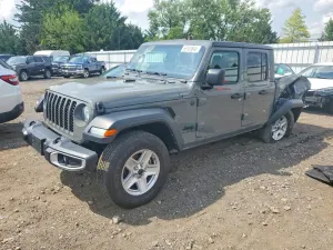 Jeep Gladiator 3.6L 6 2023