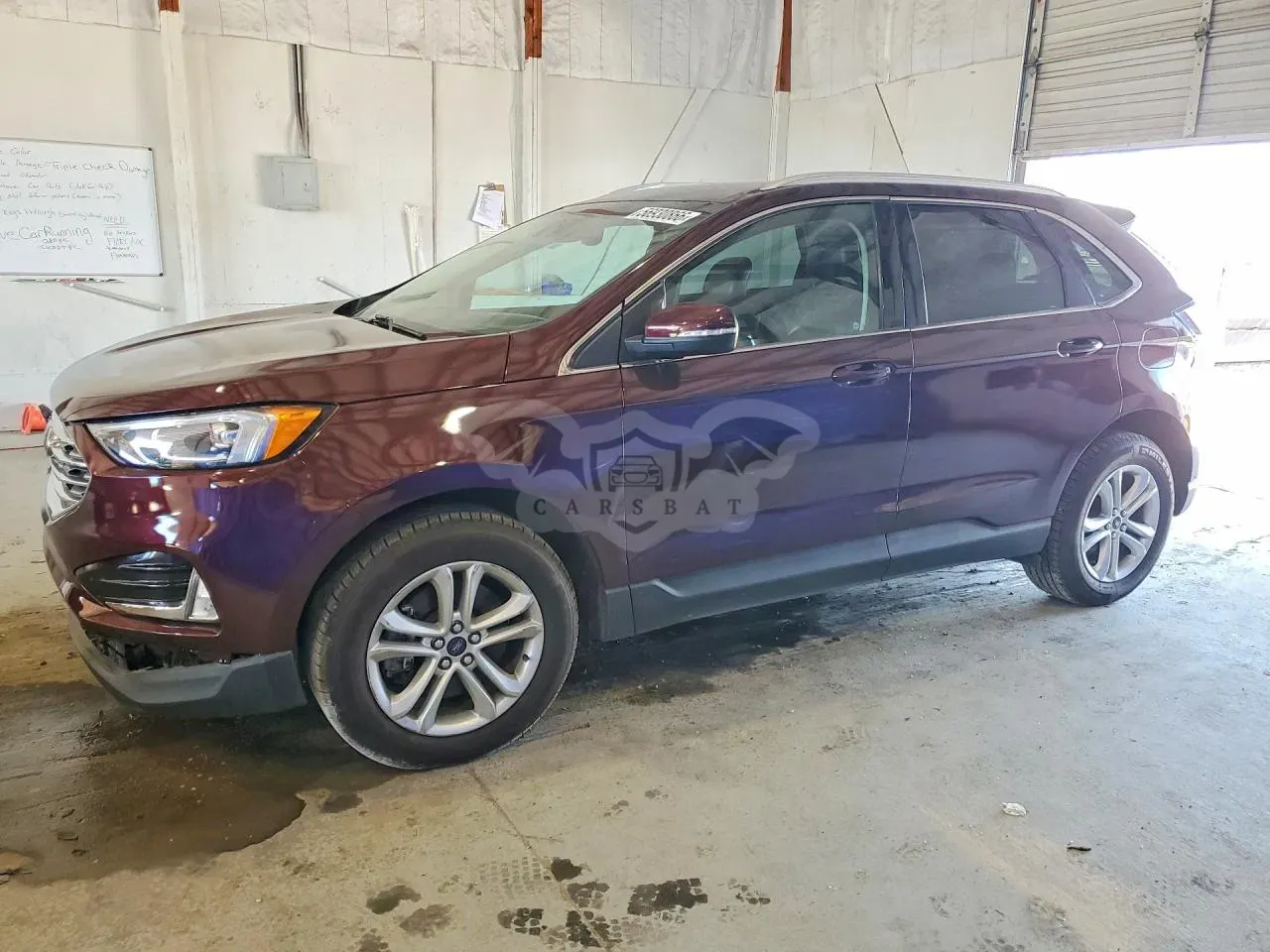 Ford Edge 2.0L 4 2019